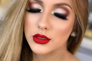 مدل آرایش صورت ملایم 98 جدید از جذابترین کالکشنهای روز