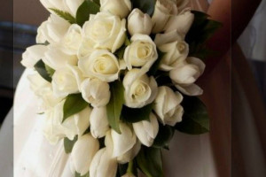 جدیدترین مدل دسته گل عروس ۹۸ (سری ۳) با طرح های متفاوت + عکس