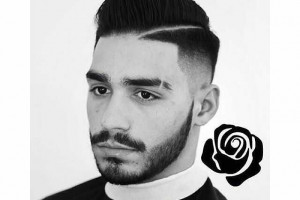جدیدترین مدل موی پسرانه موی خامه ای ، جدید و ساده مردانه