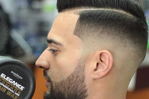 عکس مدل موی سر پسرانه جدید 2019 با طرح و رنگ سال 98