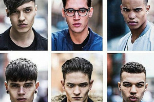 مدل موی مردانه جدید برای صورت گرد با بهترین مدل های خاص و لاکچری