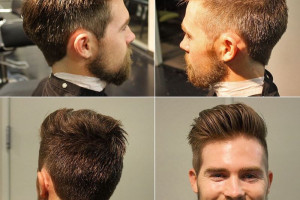 مدل موی مردانه جدید فشن با طرح های شیک و به روز