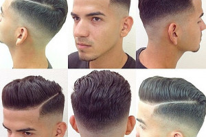 مدل مو مردانه جدید 2019 مدل موی شیک و خاص پسرانه 20 عکس