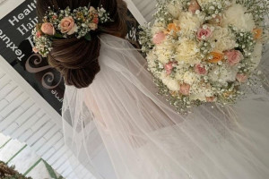 جدیدترین مدل شینیون عروس ۹۸ - ۲۰۱۹ با متد های بروز (۵۰ عکس)
