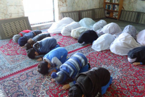 آموزش نماز به کودکان به صورت گام به گام