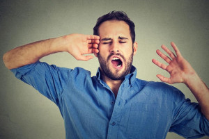 علت خمیازه کشیدن زیاد و پیاپی چیست ؟
