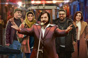 فیلم سینمایی مطرب خلاصه داستان و ماجرای جنجالی پوستر این فیلم
