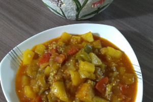 دستور پخت یتیمچه کبابی یک شام ساده و خوشمزه