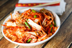 دستور پخت کیم چی غذای محبوب کره ای