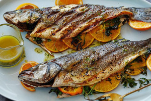 طرز تهیه ی ماهی شور + مضرات مصرف بی رویه ی ماهی
