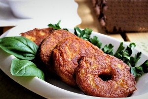 دستور پخت شامی بلغور با ارزش غذایی بالا