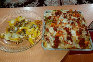 چیپس و پنیر طرز تهیه چیپس و پنیر ویژه در منزل