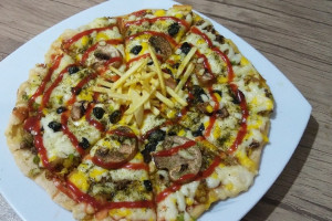 پیتزا رست بیف | طرز تهیه پیتزا رست بیف + خواص پیتزا