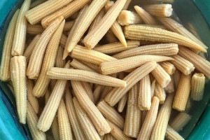 طرز تهیه ترشی بچه بلال یا ترشی بیبی کورن با 3 روش