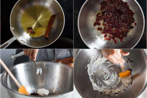 3 روش اصولی جهت تفت دادن زرشک