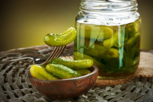 طرز تهیه خیارشور مک دونالد مرحله به مرحله