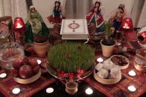 سفره هفت سین عید نوروز را چه زمانی باید جمع کنیم ؟