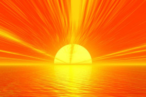 ضرب المثل آفتابی شد یعنی چه ؟