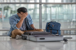 اگر مدارکمان در سفر گم شد باید چه کار کنیم ؟