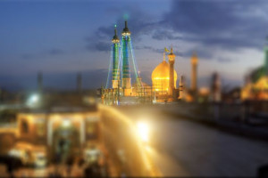 معرفی بوستان غدیر قم همراه با آدرس و تصاویر