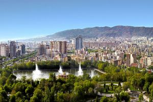 معرفی پارک ها و مکان های تفریحی شهر تبریز
