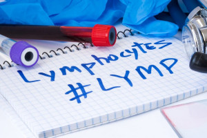 lymphocytes (lymph) در آزمایش خون و سطح نرمال آن