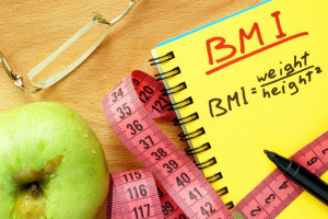 نحوه محاسبه شاخص توده بدنی bmi