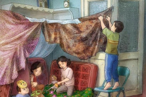 27 بازی قدیمی و خاطره انگیز بچه های دهه شصتی