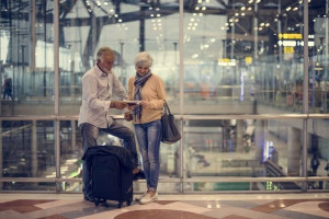نکات طلایی برای مسافرت خارجی افراد سالمند