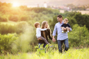 انتخاب بین همسر و فرزند : ۴ نکته مهم در زندگی خانوادگی