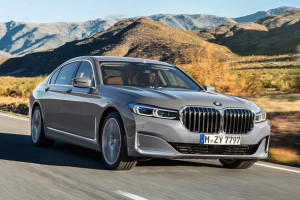 مشخصات فنی بی ام و سری هفت فیس لیفت 2020 bmw m7