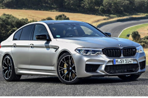بررسی مشخصات فنی و نمای جانبی بی ام و m5 f90
