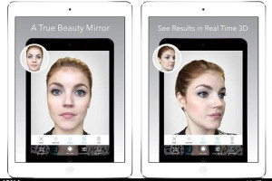 فناوری آینه مجازی در خدمت تغییر چهره شما! - تصاویر
