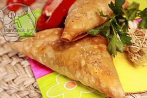 دستور تهیه سمبوسه جنوبی