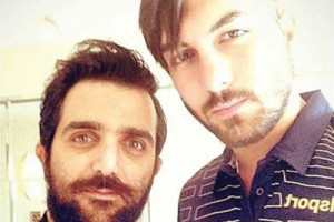 ستاره های ایرانی با مدل مو جدید