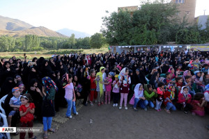 تصاویر جشنواره سیر در همدان
