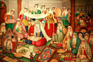 همه چیز در مورد تشریفات مجالس