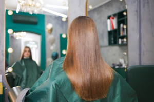 آیا موهای کراتین شده را می توان رنگ کرد؟