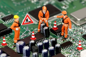 چگونه تعمیرات بردهای الکترونیکی را یاد بگیریم و حرفه ای شویم؟