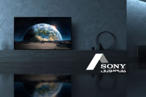 کیفیت در طراحی تلویزیون 55 و 65 اینچ سونی