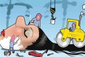 بیش از 60 پیام و شعر، ادبی طنز برای تبریک روز آرایشگر