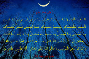 دعای مخصوص ماه صفر ترجمه و صوت زیبای استاد فرهمند