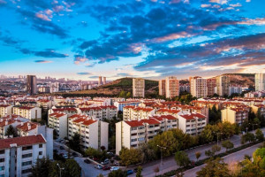 شرایط خرید خانه در آنکارا