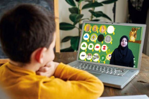 آموزش تصویری دروس دوره دبستان؛ تنها راهکار یادگیری اصولی دانشآموزان خردسال