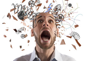 آیا استرس زیاد باعث فروپاشی عصبی می شود؟