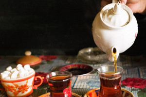 راهنمای تشخیص چای مرغوب هنگام خرید چای ایرانی