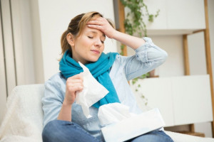 تفاوت علائم سرماخوردگی با سینوزیت چیست؟