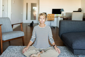 آیا حرکات یوگا برای درمان آسم و آلرژی مفید است ؟