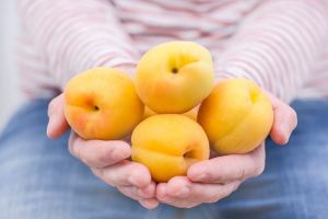 ماسک زردآلو برای جوانی و زیبایی پوست صورت