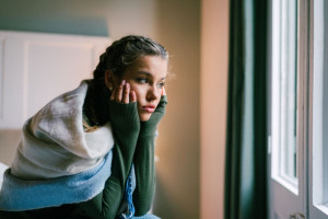 6 نشانه مهم که خبر از افسردگی پنهان میدهد